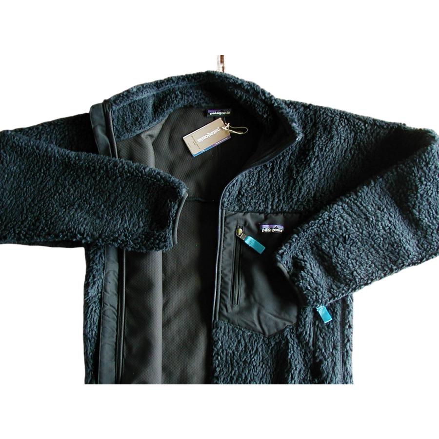 【新品S】 パタゴニア M’s クラシック・レトロX・ジャケット ■ patagonia Pitch Blue (PIBL) ■ - 画像 (2)