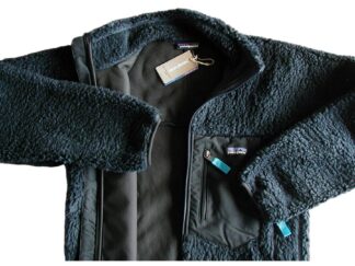 【新品S】 パタゴニア M’s クラシック・レトロX・ジャケット ■ patagonia Pitch Blue (PIBL) ■
