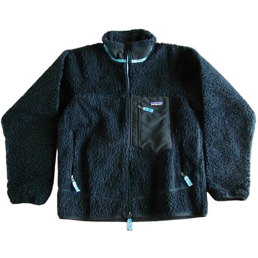 【新品M】 パタゴニア M’s クラシック・レトロX・ジャケット ■ patagonia Pitch Blue (PIBL) ■ - 画像 (3)