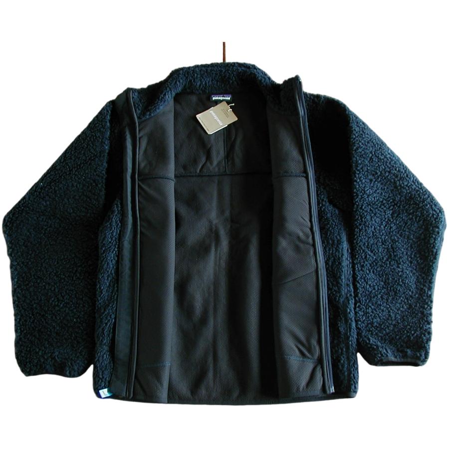 【新品M】 パタゴニア M’s クラシック・レトロX・ジャケット ■ patagonia Pitch Blue (PIBL) ■ - 画像 (4)
