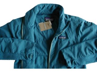 【新品XS】 パタゴニア Ｍ’s ナノエア・ライト・ハイブリッド・ジャケット ■ patagonia Wavy Blue (WAVB)