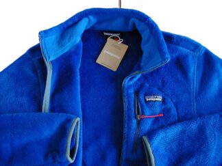 【新品S】パタゴニア M’s リツール・ジャケット■ patagonia ■ Passage Blue（PGEB）■