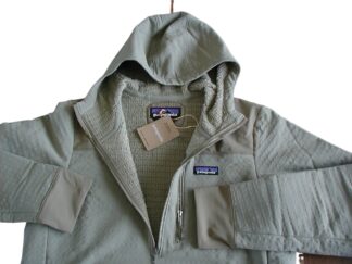 【新品S】パタゴニア M’s R2 テックフェイス・プルオーバー ■ patagonia ■ River Rock Green (RVGN)