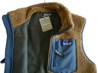 【新品S】パタゴニア M’s クラシック・レトロX・ベスト■ patagonia ■ Shelter Brown (SHBN) ■