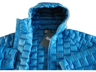 【新品L】 マウンテンハードウェア M’s Temescalborz〓 Down Hoody ■ Mountain Hardwear ■ Blue Horizon