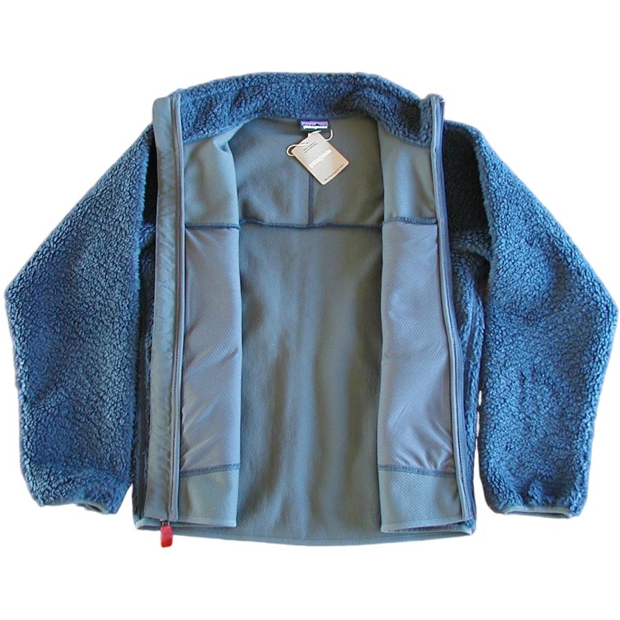 【新品S】パタゴニア クラシック・レトロX・ジャケット ■ patagonia New Navy w/Wax Red (NEWA) - 画像 (4)