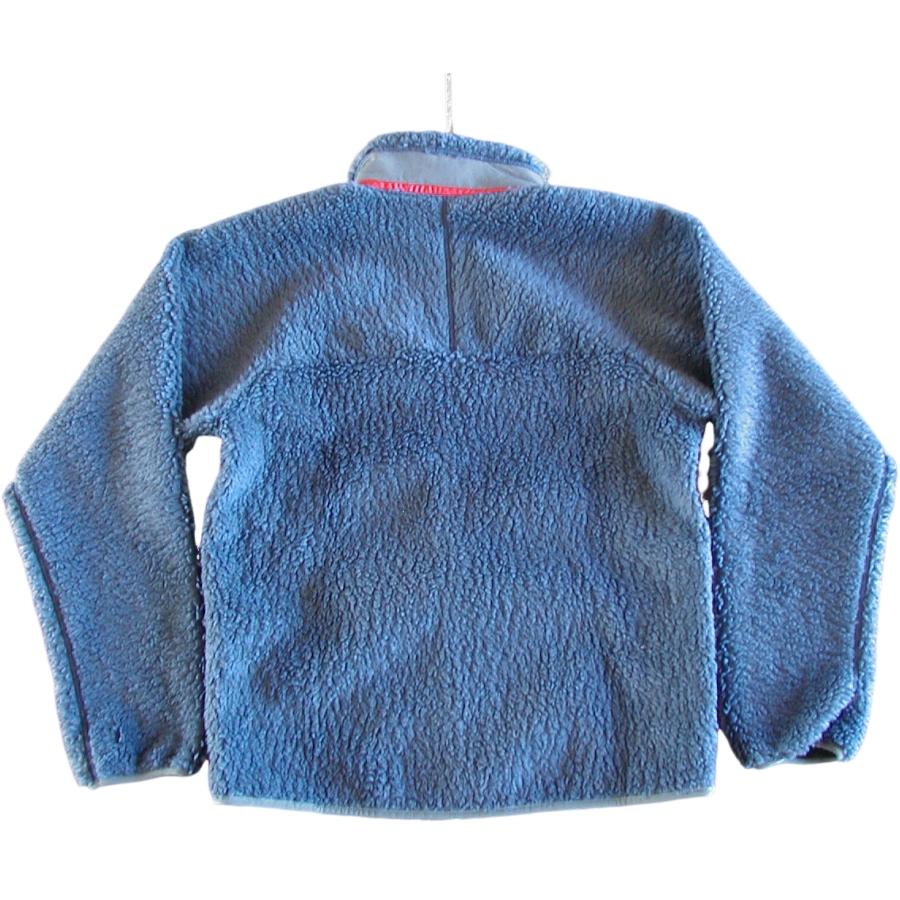 【新品S】パタゴニア クラシック・レトロX・ジャケット ■ patagonia New Navy w/Wax Red (NEWA) - 画像 (5)