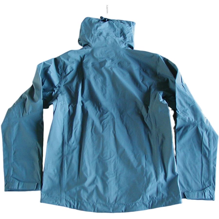 【新品L】パタゴニア Ｍ’s グラナイト・クレスト・レイン・ジャケット ■ patagonia Forge Grey (FGE) - 画像 (5)