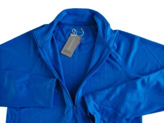 【新品S】 パタゴニア M’s キャプリーン・ミッドウェイト・ジップネック ■ patagonia Alpine Blue(ALPB) ■