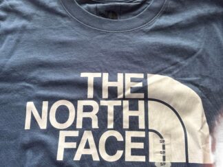 【新品S】ザ・ノース・フェイス M’s Half Dome Tee ■THE NORTH FACE ■ Shady Blue