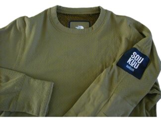 【新品M】 《ザ・ノース・フェイス × アンダーカバー》"創空" M’s SOUKUU FTRFLC CRW ■THE NORTH FACE BUTTERNUT