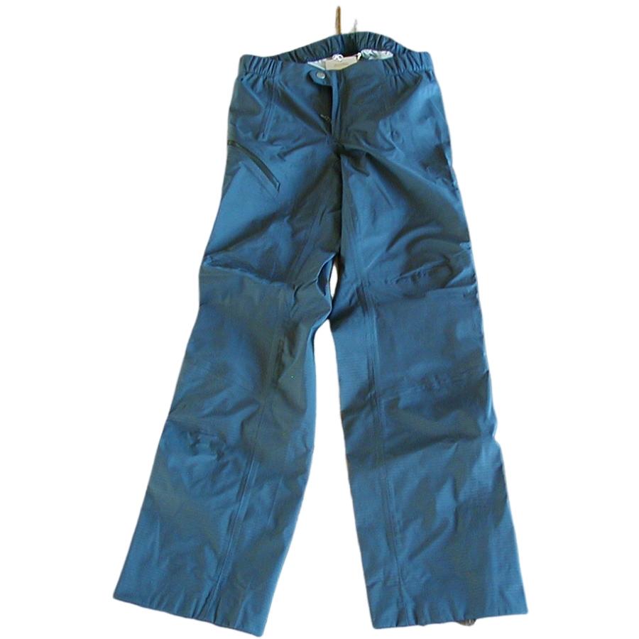 【新品XS】 パタゴニア Ｍ’s グラナイト・クレスト・レイン・パンツ ■ patagonia ■ Black (BLK) - 画像 (3)