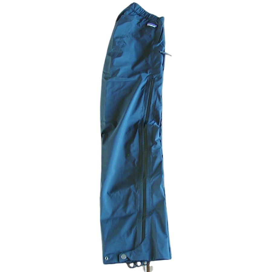 【新品XS】 パタゴニア Ｍ’s グラナイト・クレスト・レイン・パンツ ■ patagonia ■ Black (BLK) - 画像 (4)