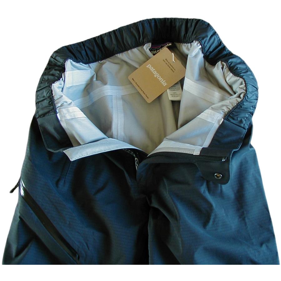 【新品XS】 パタゴニア Ｍ’s グラナイト・クレスト・レイン・パンツ ■ patagonia ■ Black (BLK)