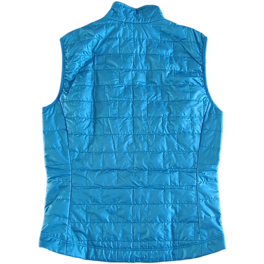 【新品XS】 パタゴニア Ｍ’s ナノ・パフ・ベスト ■ patagonia ■ Lagom Blue (LMBE) - 画像 (5)