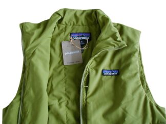 【新品XS】 パタゴニア M’s ナノエア・ライト・ベスト ■ patagonia Graze Green (GRZG) ■