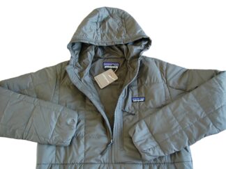 【新品S】 パタゴニア M’s ライト・ガスト・フーデッド・プルオーバー ■ patagonia Marlow Brown (MRLB) ■