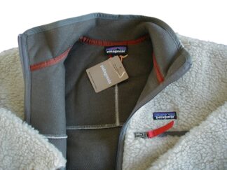 ■50周年記念モデル■【新品XS】パタゴニア M’s ナチュラル・ブレンド・レトロ・カーディガン ■ patagonia Dark Natural w/Marlow Brown(DNLM) ■