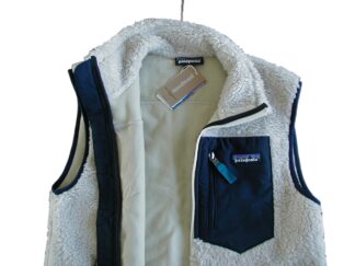 【新品XS】パタゴニア M’s クラシック・レトロX・ベスト ■ patagonia Natural(NAT) ■