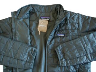 【新品M】パタゴニア M’s ナノ・パフ・ジャケット ■ patagonia ■ Forge Grey (FGE) ■