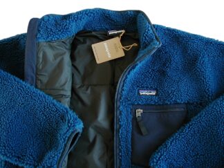 【新品M】パタゴニア M’s クラシック・レトロX・ジャケット ■ patagonia Clement Blue (CLMB) ■