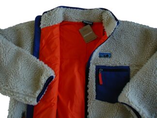【新品XL】パタゴニア W’s クラシック・レトロX・ジャケット ■ patagonia Dark Natural(DNAT) ■