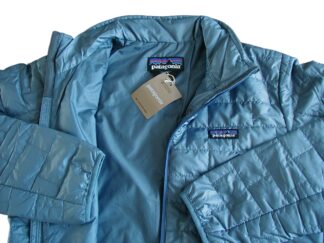 【新品S】パタゴニア M’s ナノ・パフ・ジャケット ■ patagonia ■ Utility Blue (UTB) ■