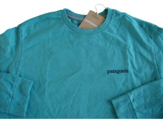 【新品S】Ｍ’s ロングスリーブ・フィッツロイ・ホライゾンズ・レスポンシビリティー■ patagonia ■ Belay Blue (BLYB)