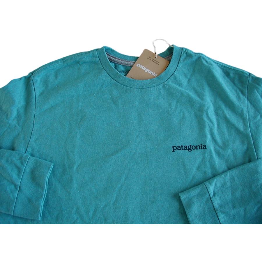 【新品S】Ｍ’s ロングスリーブ・フィッツロイ・ホライゾンズ・レスポンシビリティー■ patagonia ■ Belay Blue (BLYB)