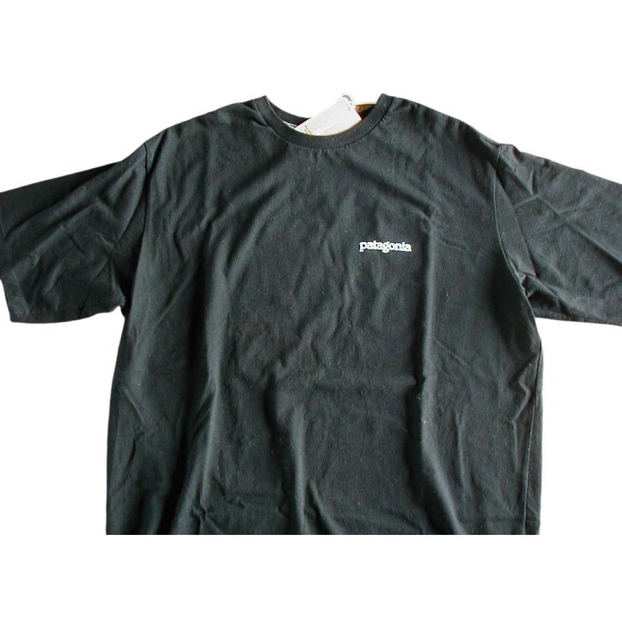 【新品S】パタゴニア M’s フィッツロイ・ホライゾンズ・レスポンシビリティー ■ patagonia ■ Black (BLK) - 画像 (2)