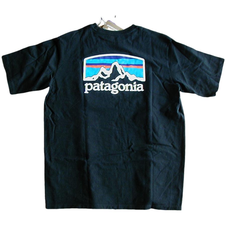 【新品S】パタゴニア M’s フィッツロイ・ホライゾンズ・レスポンシビリティー ■ patagonia ■ Black (BLK) - 画像 (4)