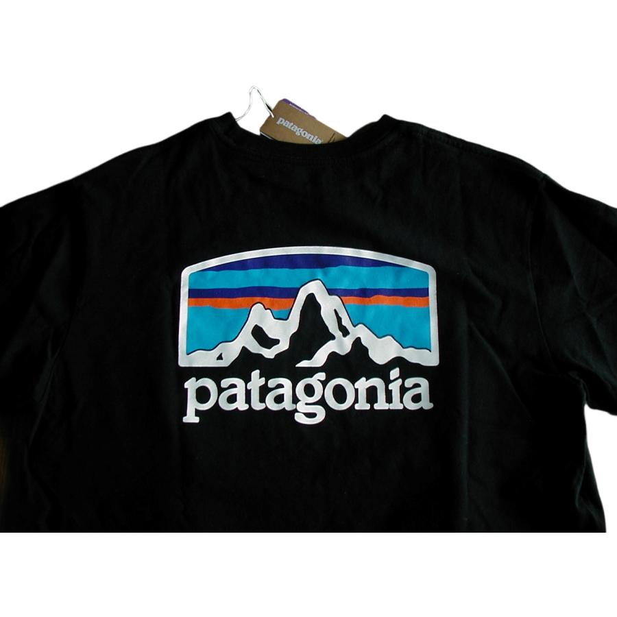 【新品S】パタゴニア M’s フィッツロイ・ホライゾンズ・レスポンシビリティー ■ patagonia ■ Black (BLK) - 画像 (5)