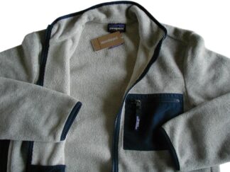【新品S】パタゴニア M’s シンチラ・ジャケット ■ Patagonia Oatmeal Heather (OAT)■