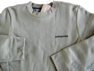 【新品XXS】パタゴニア M’s P-6 ロゴ・アップライザル・クルー・スウェットシャツ■ patagonia Moray Khaki(MOKH) ■
