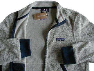 【新品S】パタゴニア M’s シアーリング・ジャケット■ Patagonia Natural (NAT) ■