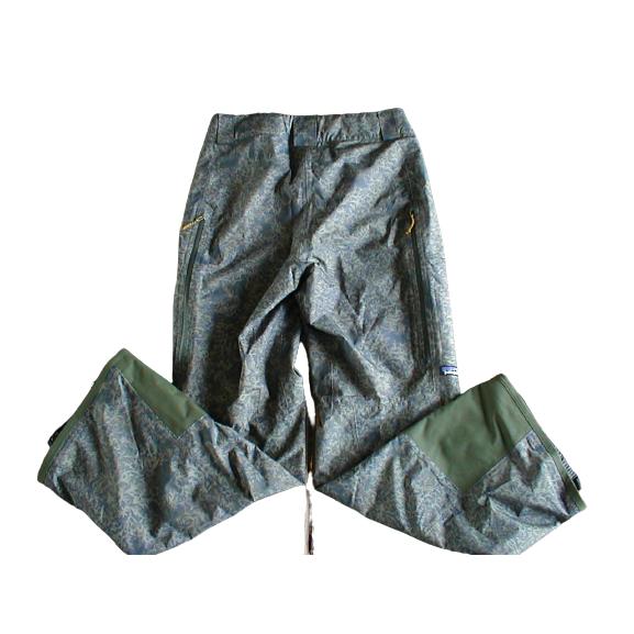 【新品S】パタゴニア M’s パウダー・タウン・パンツ(レギュラー) ■ patagonia ■ Lichen Basin Green (LIBA) - 画像 (5)