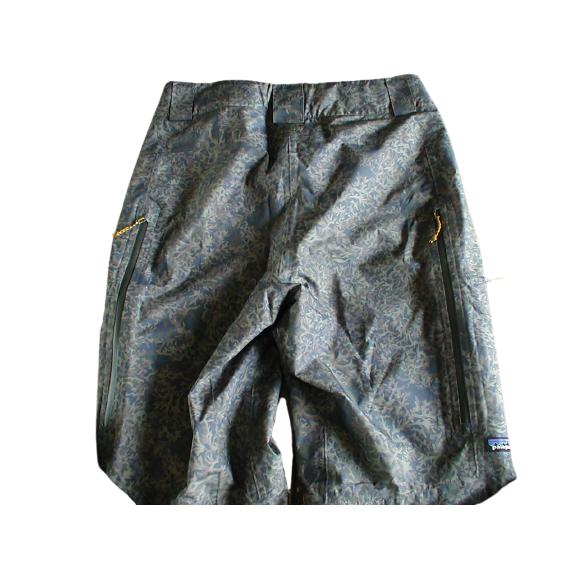 【新品S】パタゴニア M’s パウダー・タウン・パンツ(レギュラー) ■ patagonia ■ Lichen Basin Green (LIBA) - 画像 (6)