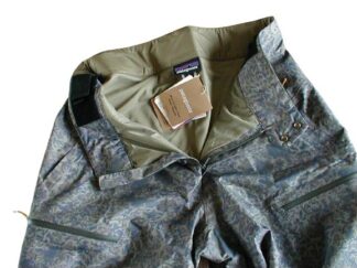 【新品S】パタゴニア M’s パウダー・タウン・パンツ(レギュラー) ■ patagonia ■ Lichen Basin Green (LIBA)