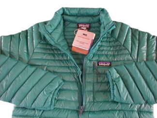 【新品S】パタゴニア M’s アルプライト・ダウン・プルオーバー ■ patagonia ■ Borealis Green (BRLG) ■