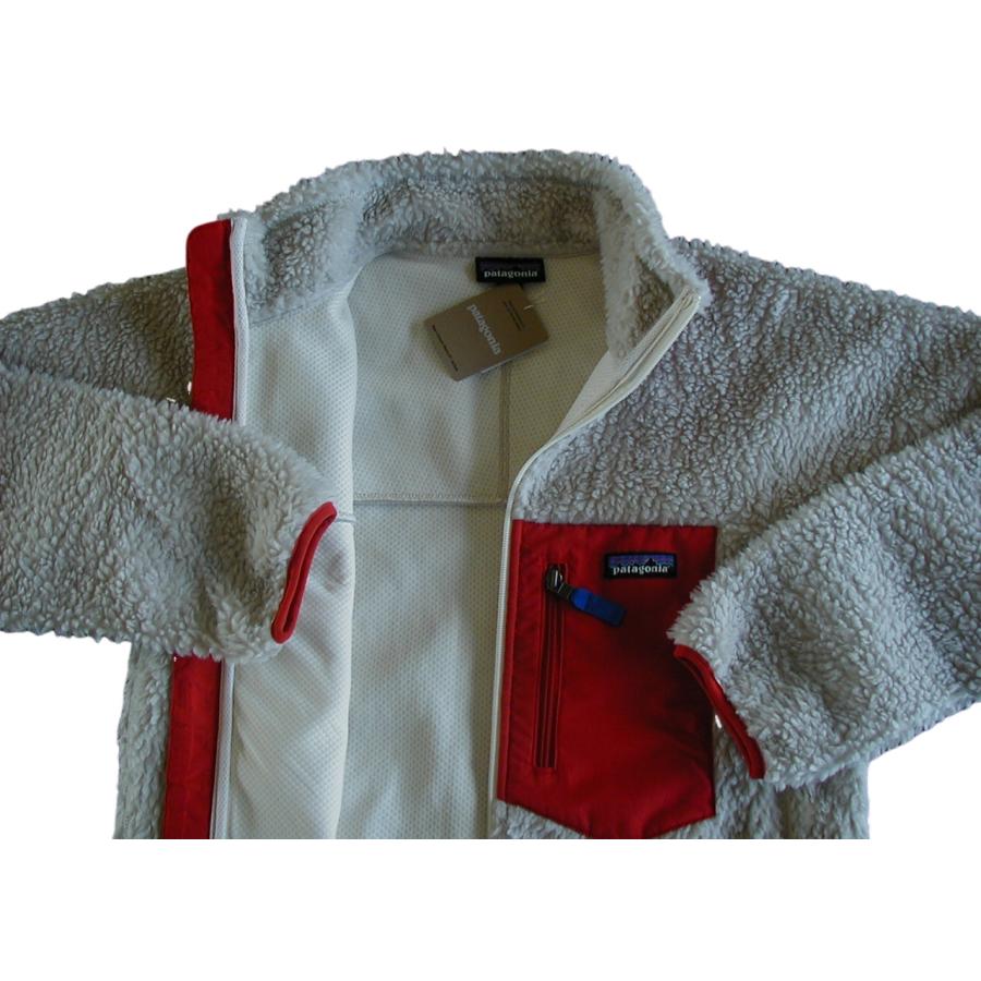 【新品XS】パタゴニア M’s クラシック・レトロX・ジャケット ■ patagonia ■ Natural w/Touring Red(NLTO)