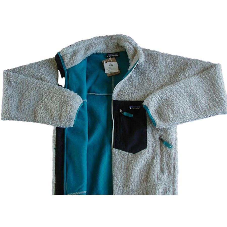 【新品S】パタゴニア M’s クラシック・レトロX・ジャケット ■ patagonia ■ Natural w/Obsidian Plum (NLPM) - 画像 (2)