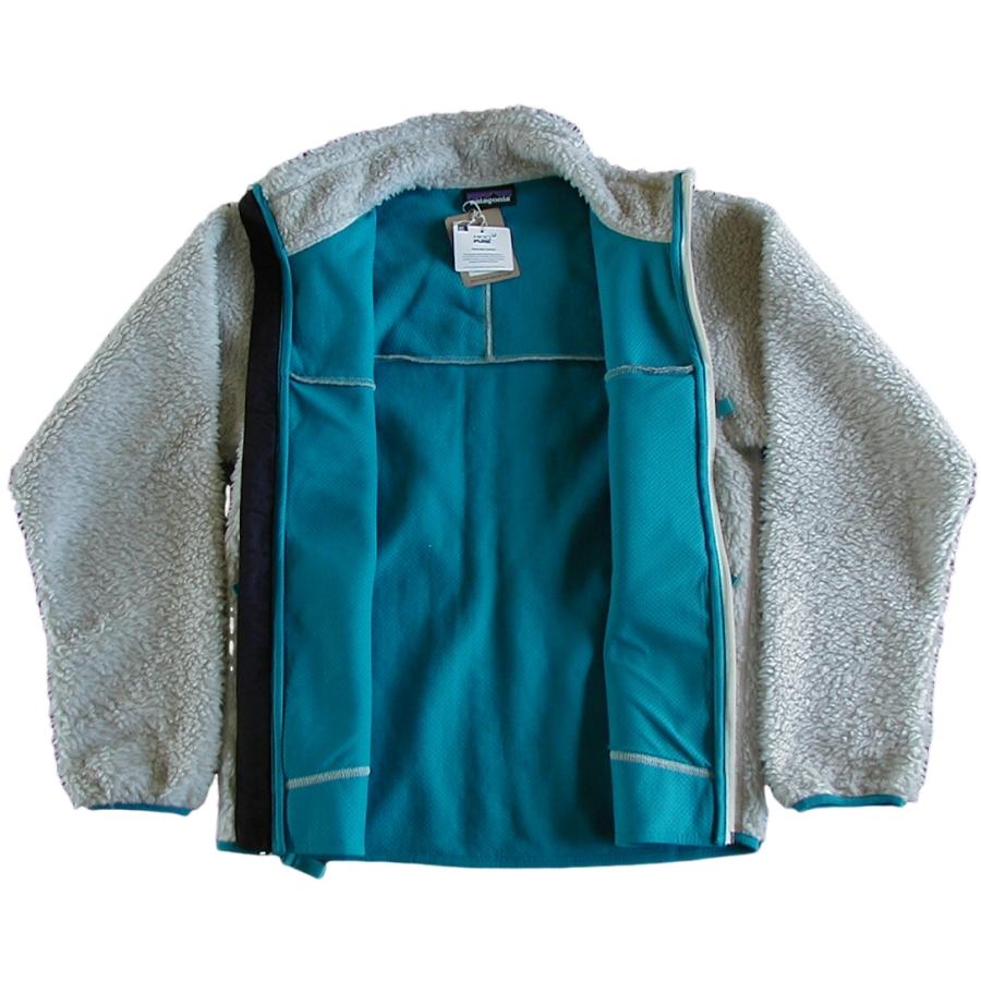 【新品S】パタゴニア M’s クラシック・レトロX・ジャケット ■ patagonia ■ Natural w/Obsidian Plum (NLPM) - 画像 (4)