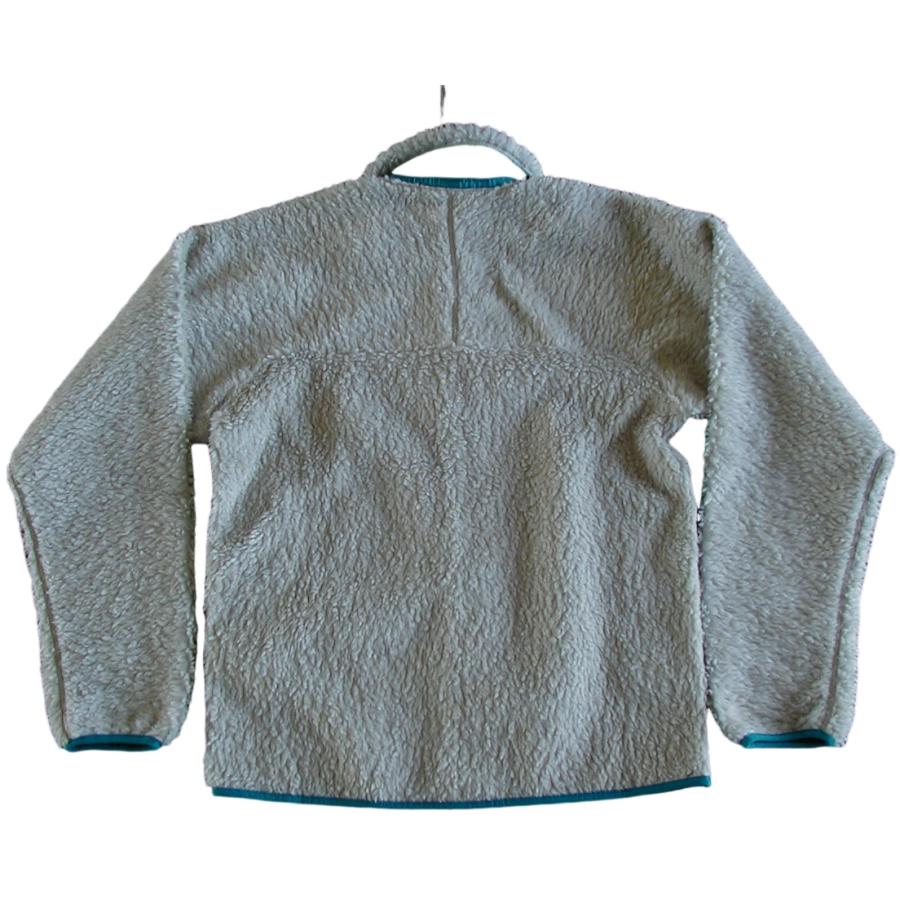 【新品S】パタゴニア M’s クラシック・レトロX・ジャケット ■ patagonia ■ Natural w/Obsidian Plum (NLPM) - 画像 (5)