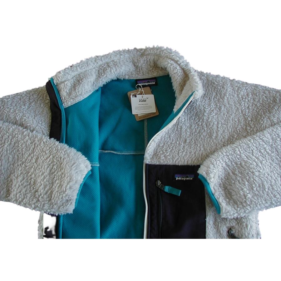 【新品S】パタゴニア M’s クラシック・レトロX・ジャケット ■ patagonia ■ Natural w/Obsidian Plum (NLPM)