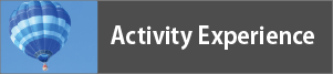 Activity Experience